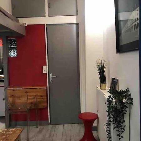 Studio Marais Saint Paul Parigi Esterno foto
