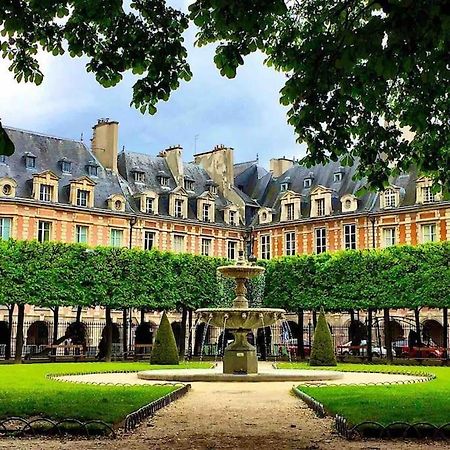 Studio Marais Saint Paul Parigi Esterno foto