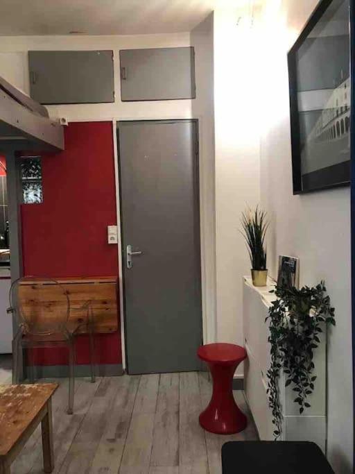 Studio Marais Saint Paul Parigi Esterno foto