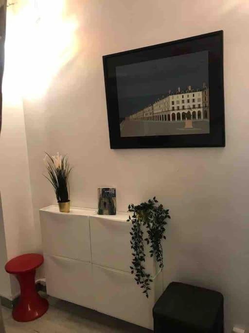Studio Marais Saint Paul Parigi Esterno foto